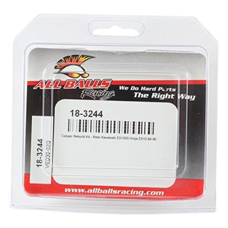 Zestaw naprawczy zacisku hamulcowego tył ALLBALLS