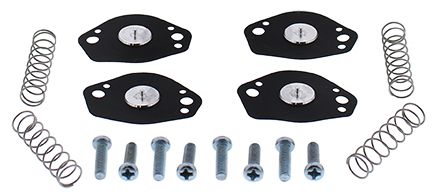 Zestaw naprawczy zaworu ALLBALLS air cut YAMAHA f