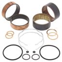 Zestaw tulejek (panewek) zawieszenia przedniego al