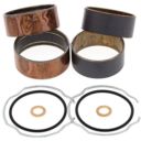 Zestaw tulejek (panewek) zawieszenia przedniego al