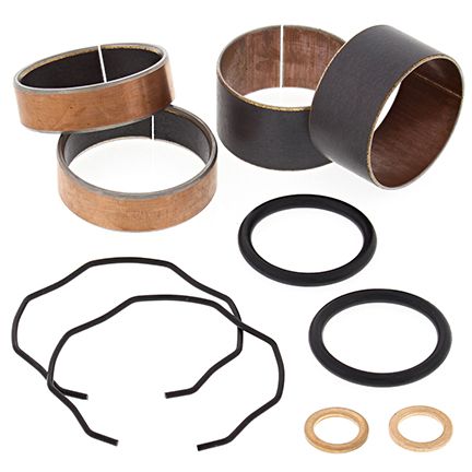 Zestaw tulejek (panewek) zawieszenia przedniego al