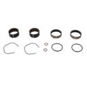 Zestaw tulejek (panewek) zawieszenia przedniego al