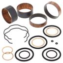 Zestaw tulejek (panewek) zawieszenia przedniego al