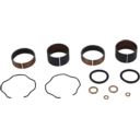 Zestaw tulejek (panewek) zawieszenia przedniego al