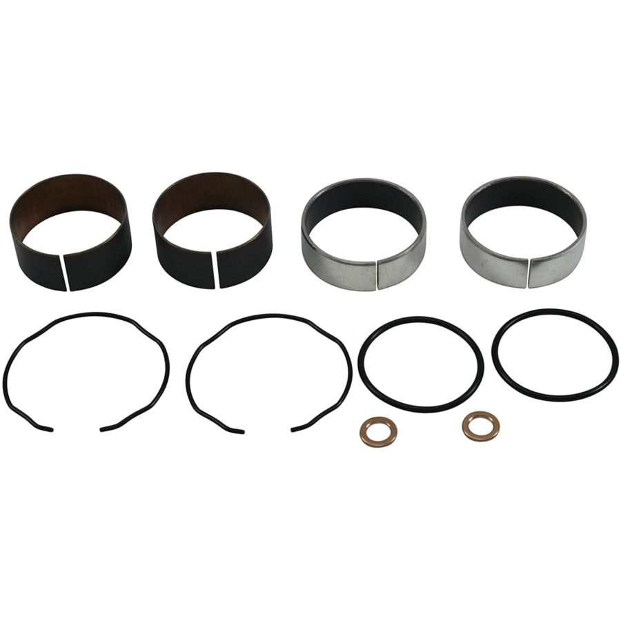 Zestaw tulejek (panewek) zawieszenia przedniego al