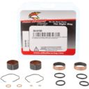 Zestaw tulejek (panewek) zawieszenia przedniego al