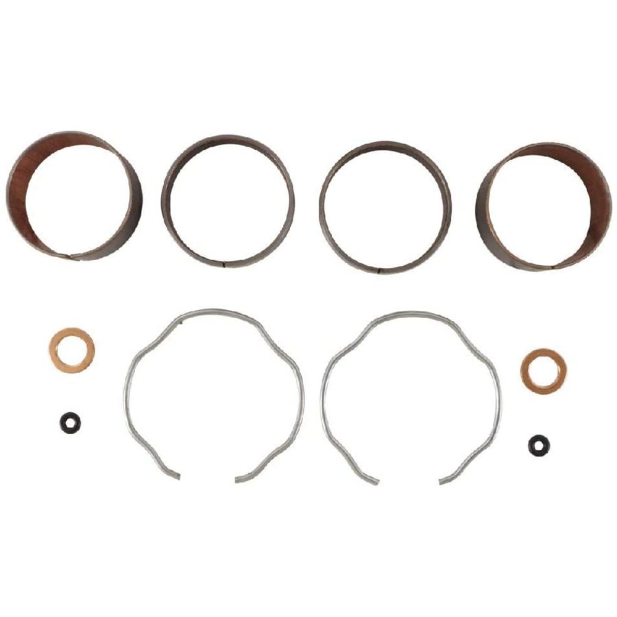 Zestaw tulejek (panewek) zawieszenia przedniego al