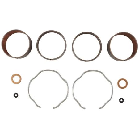 Zestaw tulejek (panewek) zawieszenia przedniego al