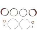 Zestaw tulejek (panewek) zawieszenia przedniego al