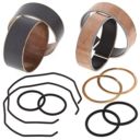 Zestaw tulejek (panewek) zawieszenia przedniego al