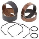 Zestaw tulejek (panewek) zawieszenia przedniego al