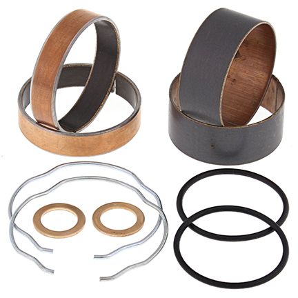 Zestaw tulejek (panewek) zawieszenia przedniego al