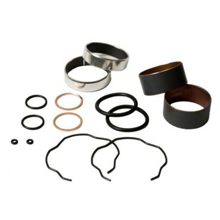 Zestaw tulejek (panewek) zawieszenia przedniego al