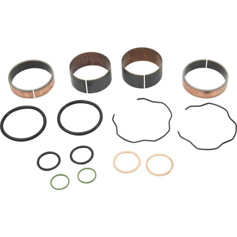 Zestaw tulejek (panewek) zawieszenia przedniego al