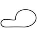 ATHENA 2022/05 uszczelka obudowy pompy wody SUZUKI