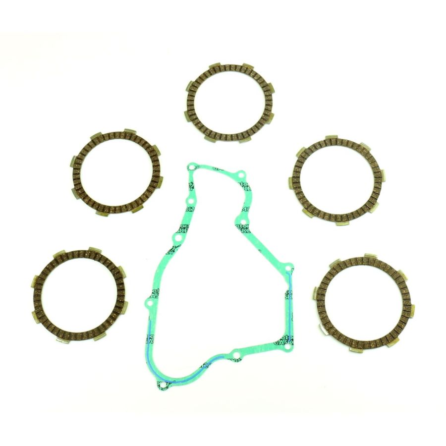 ATHENA 2022/08 tarcze sprzęgłowe z uszczelką pokry