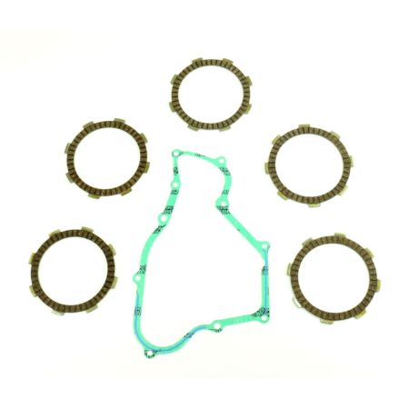 ATHENA 2022/08 tarcze sprzęgłowe z uszczelką pokry