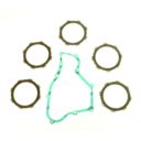 ATHENA 2022/08 tarcze sprzęgłowe z uszczelką pokry