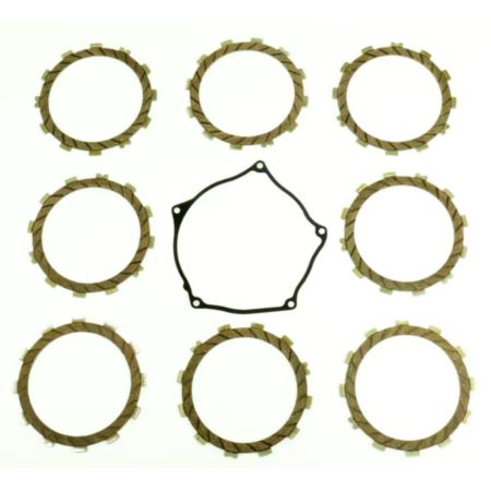 ATHENA 2022/09 tarcze sprzęgłowe z uszczelką pokry