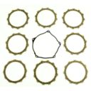 ATHENA 2022/09 tarcze sprzęgłowe z uszczelką pokry