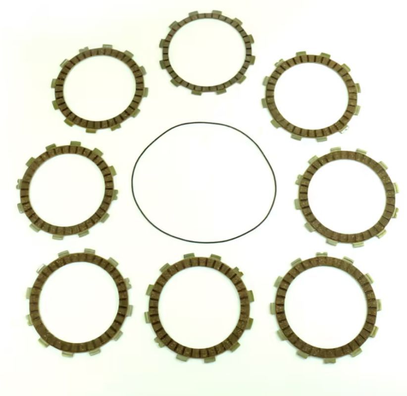 ATHENA 2022/10 tarcze sprzęgłowe z uszczelką pokry