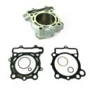 Cylinder ATHENA std + uszczelki top-end KAWASAKI k