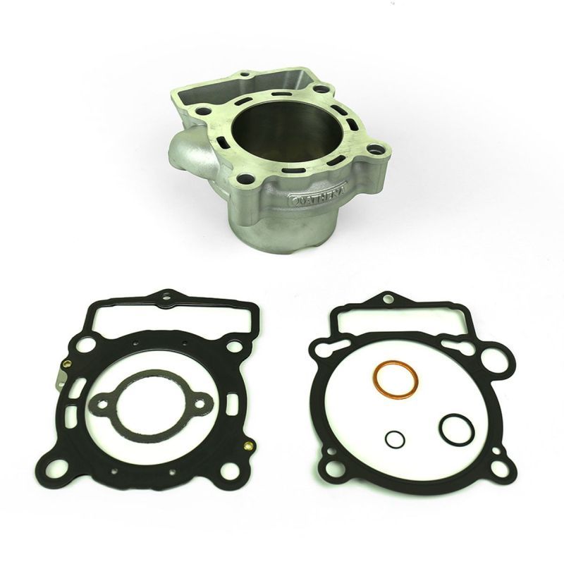 Cylinder ATHENA std + uszczelki top-end KTM excf 2
