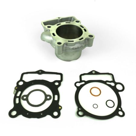 Cylinder ATHENA std + uszczelki top-end KTM excf 2