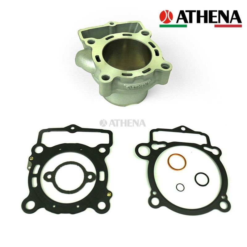 Cylinder ATHENA std + uszczelki top-end KTM sxf 25