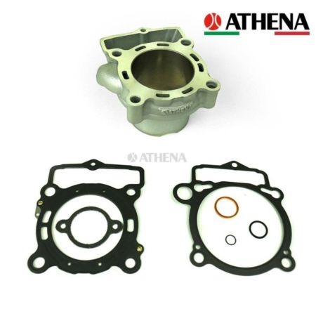 Cylinder ATHENA std + uszczelki top-end KTM sxf 25