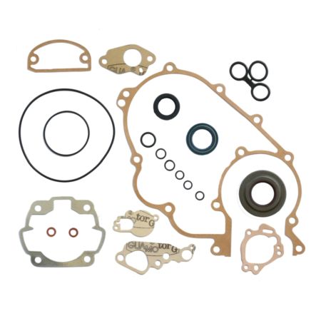 ATHENA full gasket kit VESPA 125 t5 with oil seals