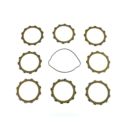 ATHENA tarcze sprzęgłowe z uszczelką pokrywy sprzę