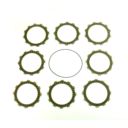 ATHENA tarcze sprzęgłowe z uszczelką pokrywy sprzę