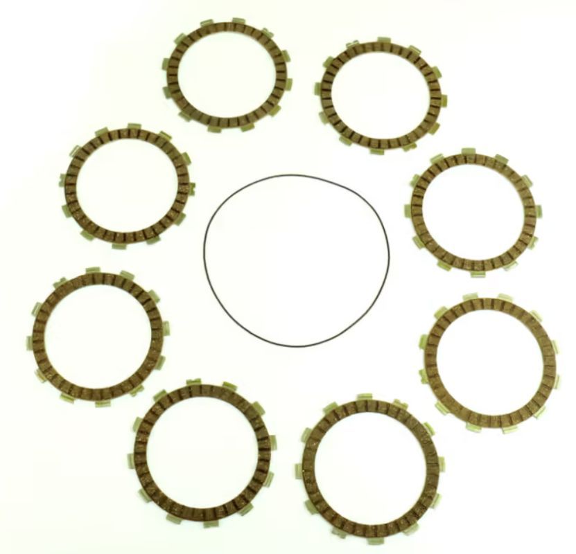 ATHENA tarcze sprzęgłowe z uszczelką pokrywy sprzę