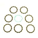 ATHENA tarcze sprzęgłowe z uszczelką pokrywy sprzę