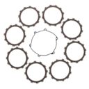 ATHENA tarcze sprzęgłowe z uszczelką pokrywy sprzę