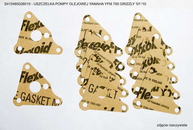 ATHENA uszczelka pompy olejowej YAMAHA yfm 700 gri