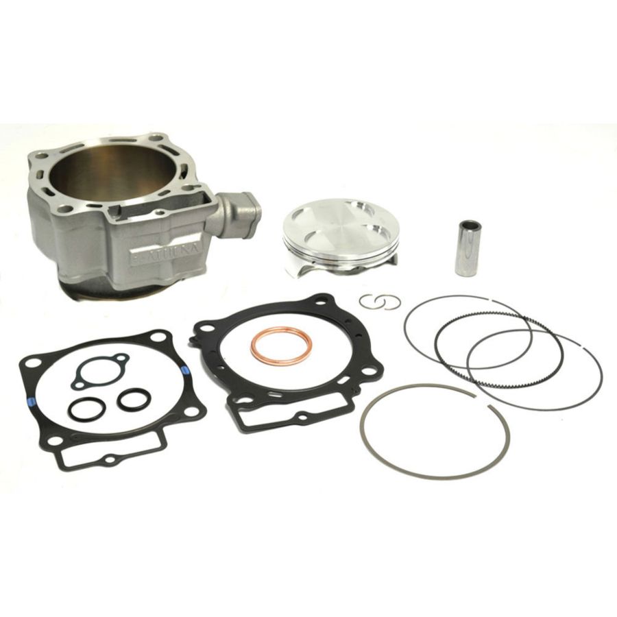 Cylinder kompletny ATHENA HONDA crf 450r '09-'13 b