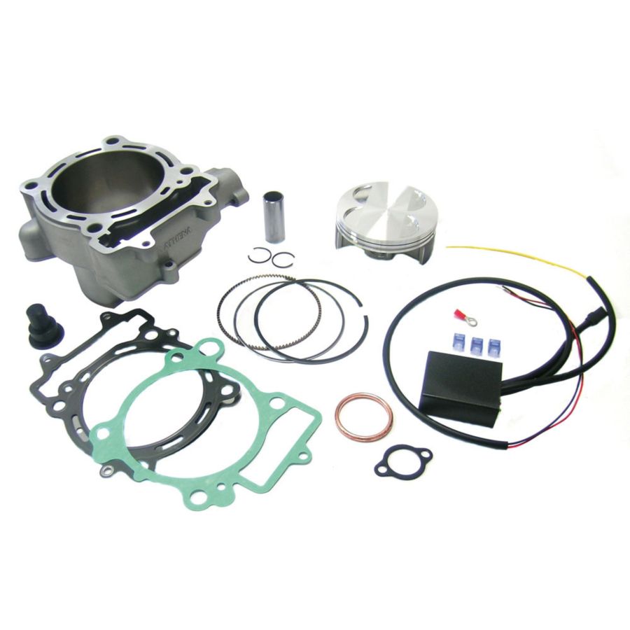 Cylinder kompletny ATHENA KAWASAKI kfx 450r '08-'1