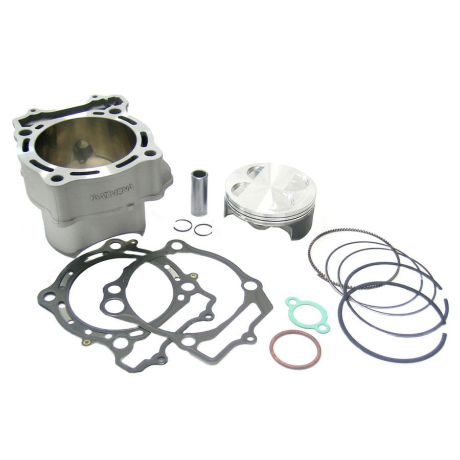 Cylinder kompletny ATHENA SUZUKI ltr 450 '06-'11 b