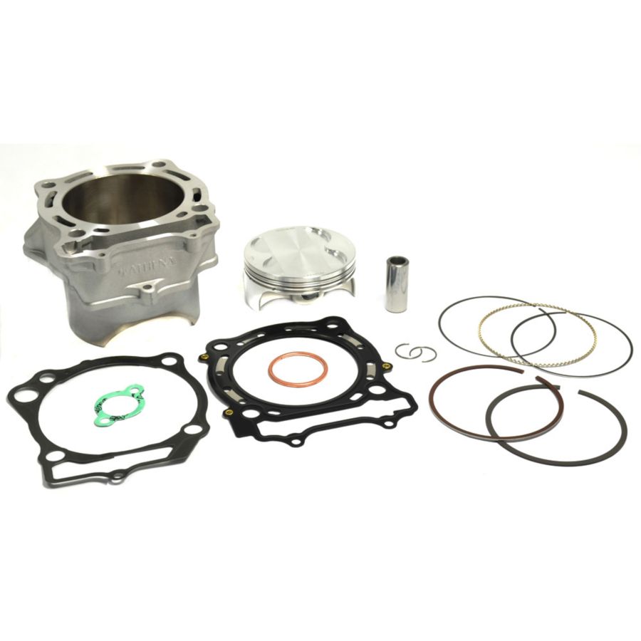 Cylinder kompletny ATHENA SUZUKI ltr 450 '06-'11 s