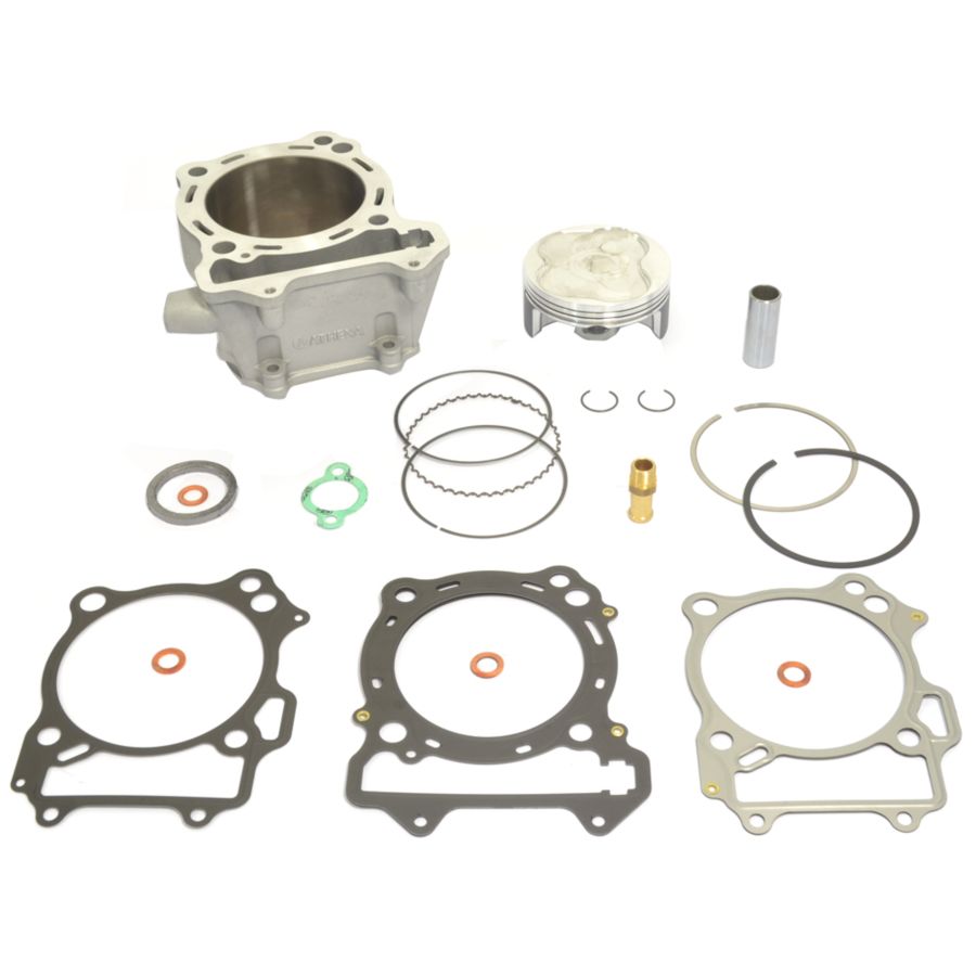 Cylinder kompletny ATHENA SUZUKI ltz 400 '03-'14,
