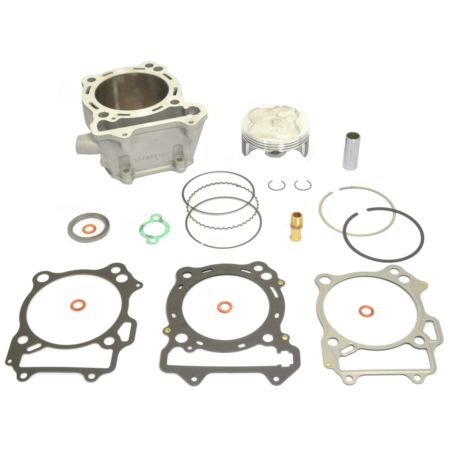 Cylinder kompletny ATHENA SUZUKI ltz 400 '03-'14,