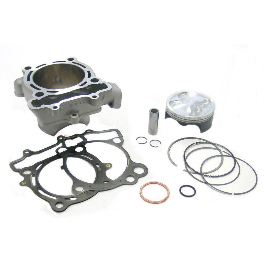 Cylinder kompletny ATHENA SUZUKI rmz 250 '07-'09 8