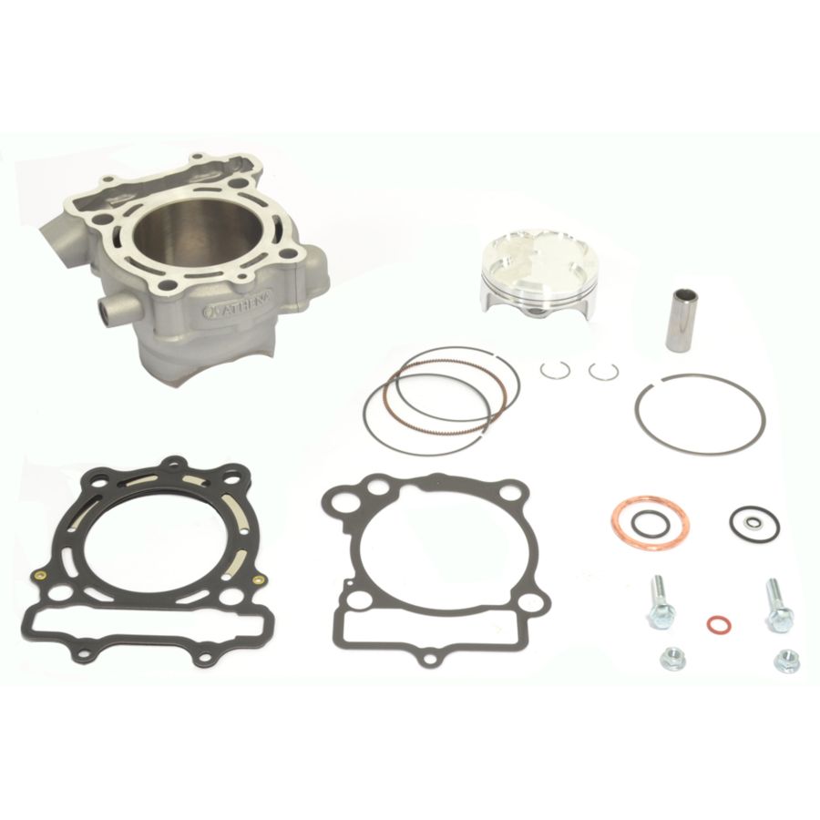 Cylinder kompletny ATHENA SUZUKI rmz 250 '10-'18 s