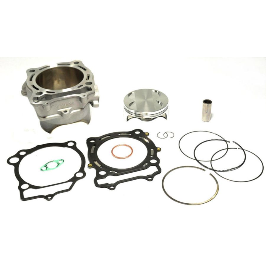 Cylinder kompletny ATHENA SUZUKI rmz 450 '05-'06 s