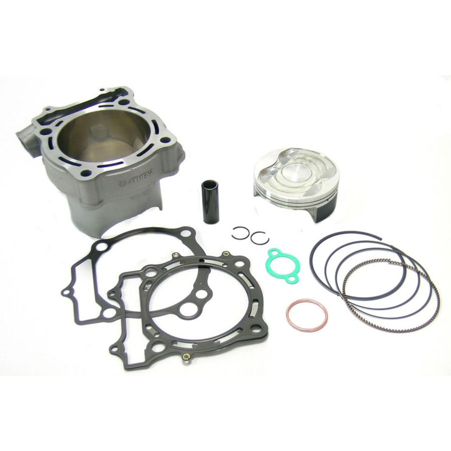 Cylinder kompletny ATHENA SUZUKI rmz 450 '07 big b