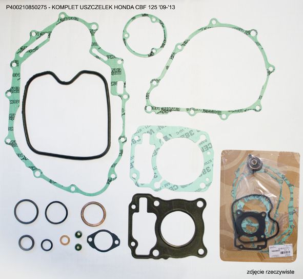 Komplet uszczelek ATHENA HONDA cbf 125 '09-'17