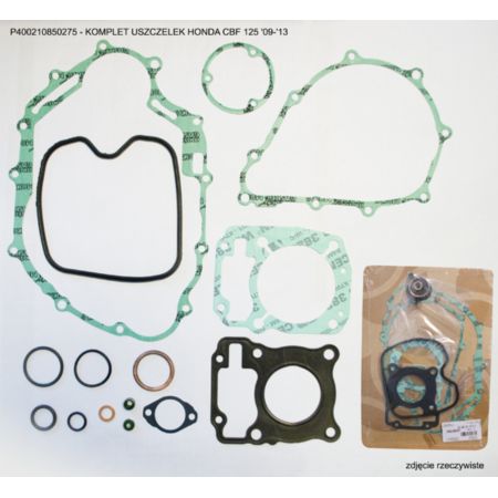 Komplet uszczelek ATHENA HONDA cbf 125 '09-'17