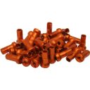 Komplet nypli MOOSERACING MX1 8g orange